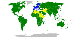 WTO members and observers.svg