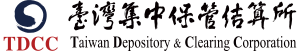 Taiwan Depository & Clearing Corporation logo.svg