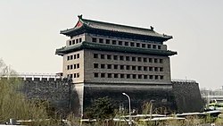 Deshengmen Northeast View2022.jpg