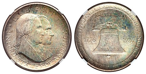 1926 50C Sesquicentennial.jpg