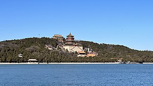 Summer Palace in Beijing2022 Spring.jpg