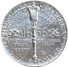 Norfolk bicentennial half dollar commemorative reverse.png