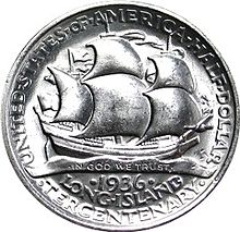 Long island tercentenary half dollar commemorative reverse.jpg