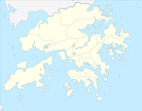 湾仔在香港的位置