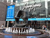 HK 中环 Central 干诺道中 Connaught Road 香港交易广场 Exchange Square May 2020 SS2 01.jpg