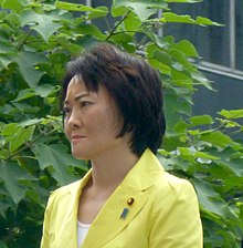 Miki yamada - shinjuku west exit - a - june 5 2016.jpg