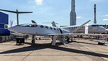 Eviation Alice, Paris Air Show 2019, Le Bourget (SIAE8856).jpg